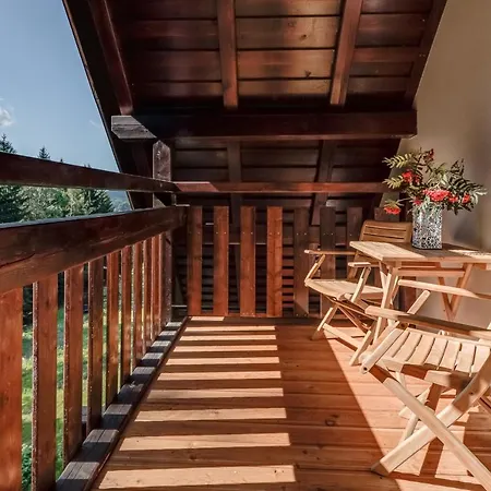 Ski, Hike & Bike Apartment Rokytnice nad Jizerou