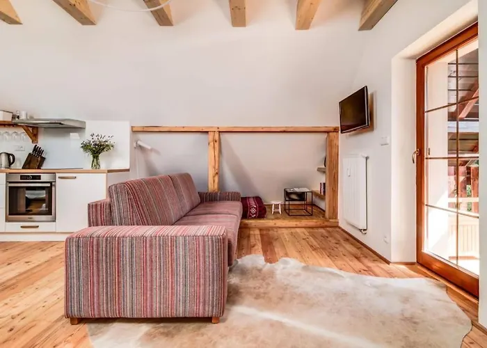 Apartament Ski, Hike & Bike *