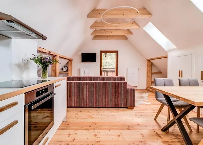 Apartament Ski, Hike & Bike
